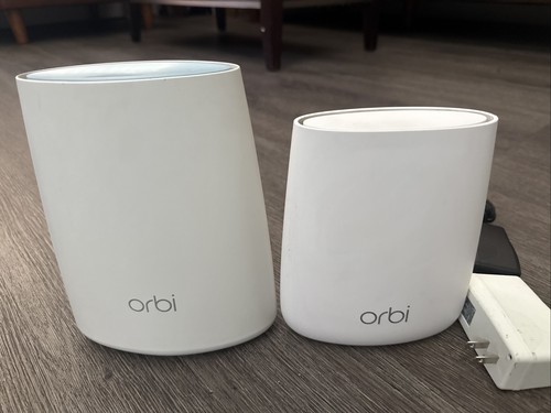 Netgear orbi rbr40 tri band - netgear,