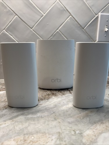 Netgear orbi rbr20 tri - netgear,